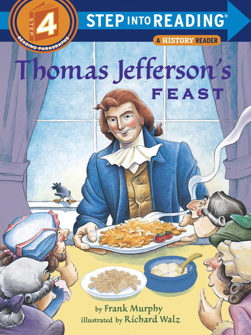 Title details for Thomas Jefferson's Feast by Frank Murphy - Wait list